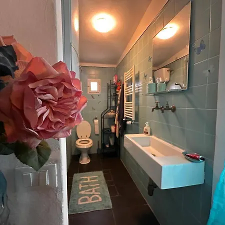 Apartment Angelic Portion Of In Oltrarno Area Florence