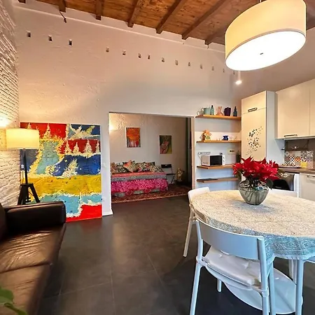 Angelic Portion Of In Oltrarno Area Apartment *